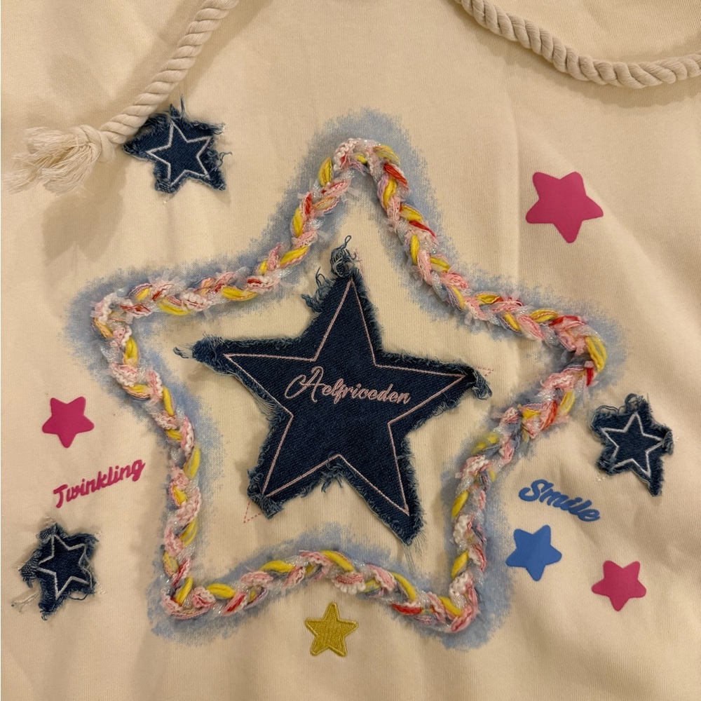 Aelfric Eden star hoodie - Picture 3 of 4